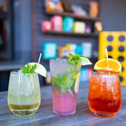 Lookout Tavern - "Weekend Cocktails Done Right! " - Refreshing, handcrafted, and made for good times at Lookout Tavern! #SipSipHooray