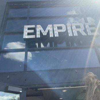 Empire - This is a photo of their logo - Burgers Near Me - Naperville, Illinois