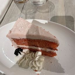 Strawberry Cake