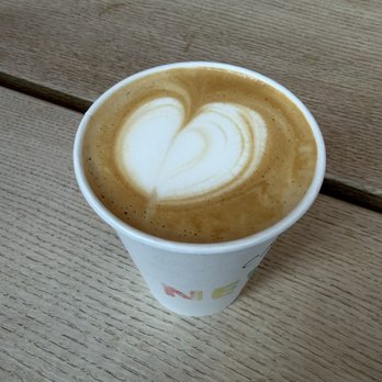 Never Coffee - Cappuccino - Coffee & Tea Near Me - Portland, Oregon