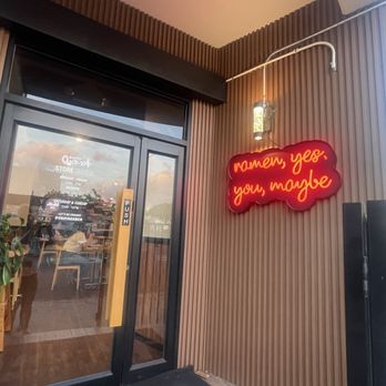 Onoya Ramen - King Street - love the light up sign - Ramen Near Me - Honolulu, Hawaii Onoya Ramen - King Street - love the light up sign - Ramen Near Me - Honolulu, Hawaii