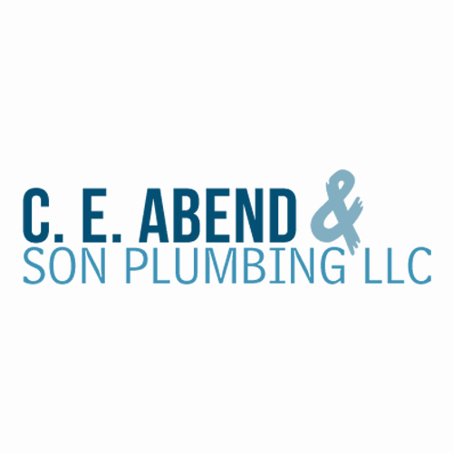 Slide of C.E. Abend & Son Plumbing