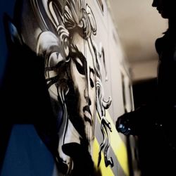 Pechmarie - Livepainting