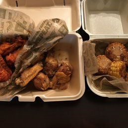 Traditional Wings