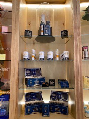 Mary Modern Cannabis Dispensary by null