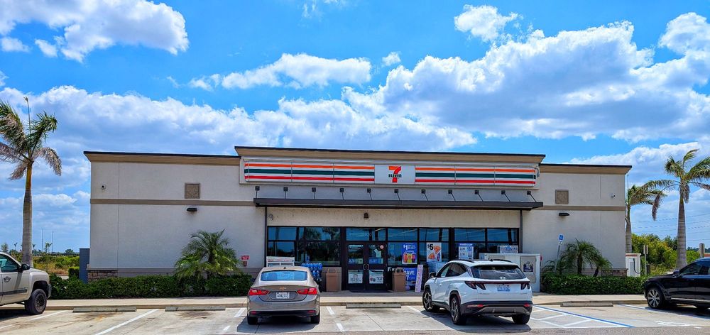 7-Eleven Logo