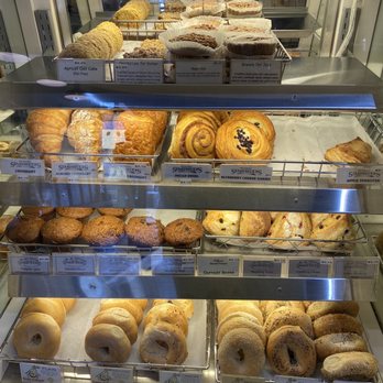 Beanery - Pastries from Semifreddi's - Coffee & Tea Near Me - San Francisco, California