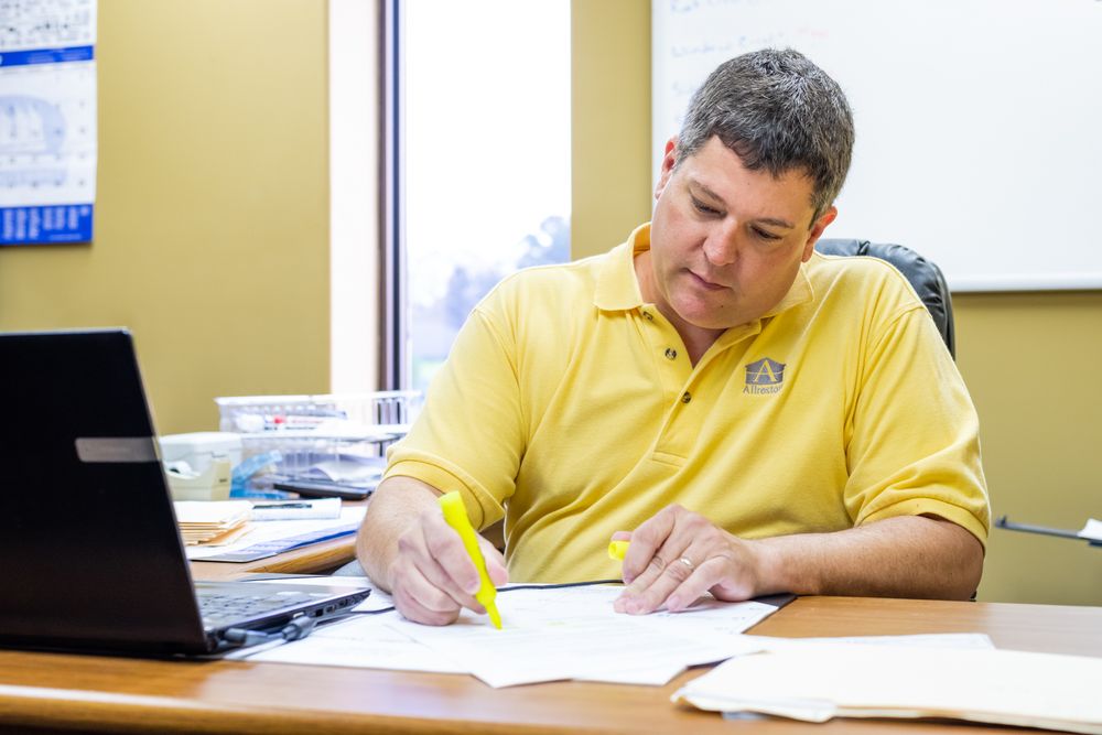 Slide of Allrestore Contracting