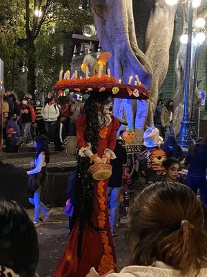 Zócalo de Puebla by null