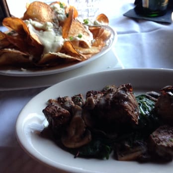 Sullivan's Steakhouse - Sliced Tavern Steak and chips - Steakhouses Near Me - Tucson, Arizona Sullivan's Steakhouse - Sliced Tavern Steak and chips - Steakhouses Near Me - Tucson, Arizona