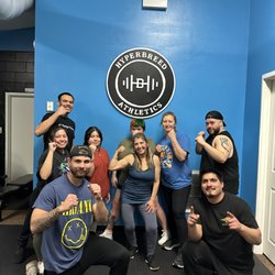 Hyperbreed Athletics