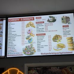 Christy's Donuts