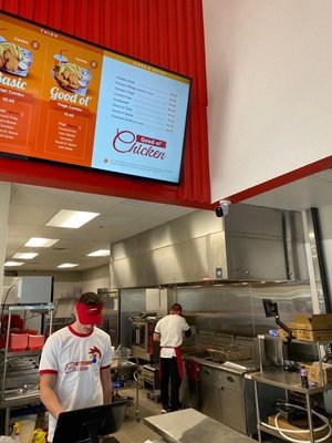 Good ol' chicken by null