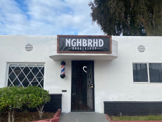 Neighborhood Barbershop