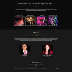 Cubic IT Consulting - Champagne Creative Group