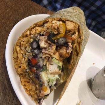 Tocaya Modern Mexican - Guiltless Gluten-Free Burrito vegan - Mexican Near Me - Burbank, California Tocaya Modern Mexican - Guiltless Gluten-Free Burrito vegan - Mexican Near Me - Burbank, California