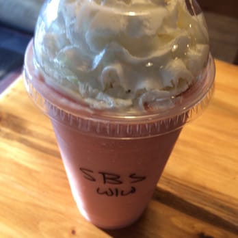 Bean Rush Cafe - Strawnana Banberry Smoothie! - Cafes Near Me - Crownsville, Maryland Bean Rush Cafe - Strawnana Banberry Smoothie! - Cafes Near Me - Crownsville, Maryland