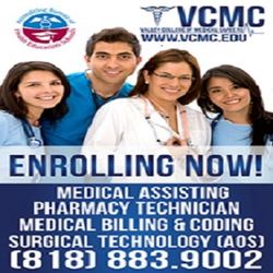 Valley College of Medical Careers - www.vcmc.edu
