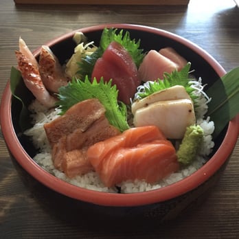 Bubblefish - Chirashi - Taiwanese Near Me - Philadelphia, Pennsylvania