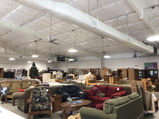 HABITAT FOR HUMANITY HOME STORE - Updated August 2024 - 3685 E Forest