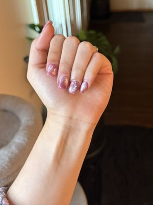 Dashing Nails
