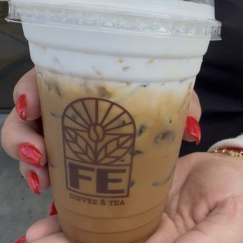 Fe Caphe - Coffee & Tea Near Me - Santa Ana, California