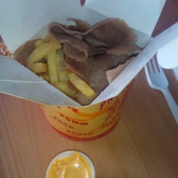 Mc Murphy - Après la pasta box, la kebab box !