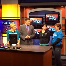 Fleet Feet Asheville - Coach Shawna: spreading the importance of runners safety as Spring is coming up!