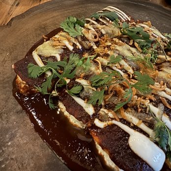 Claro - Mole Rojo - Mexican Near Me - Brooklyn, New York
