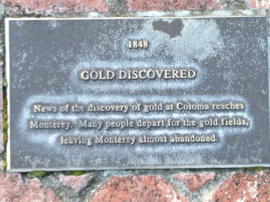 Colton Hall Museum and Jail by null