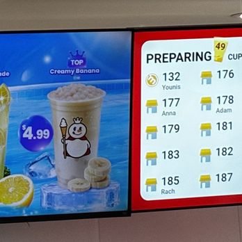 Mixue - preparing/ready - Ice Cream & Frozen Yogurt Near Me - New York, New York