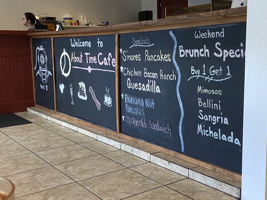 ABOUT TIME CAFE - CLOSED - Updated November 2025 - 530 Photos