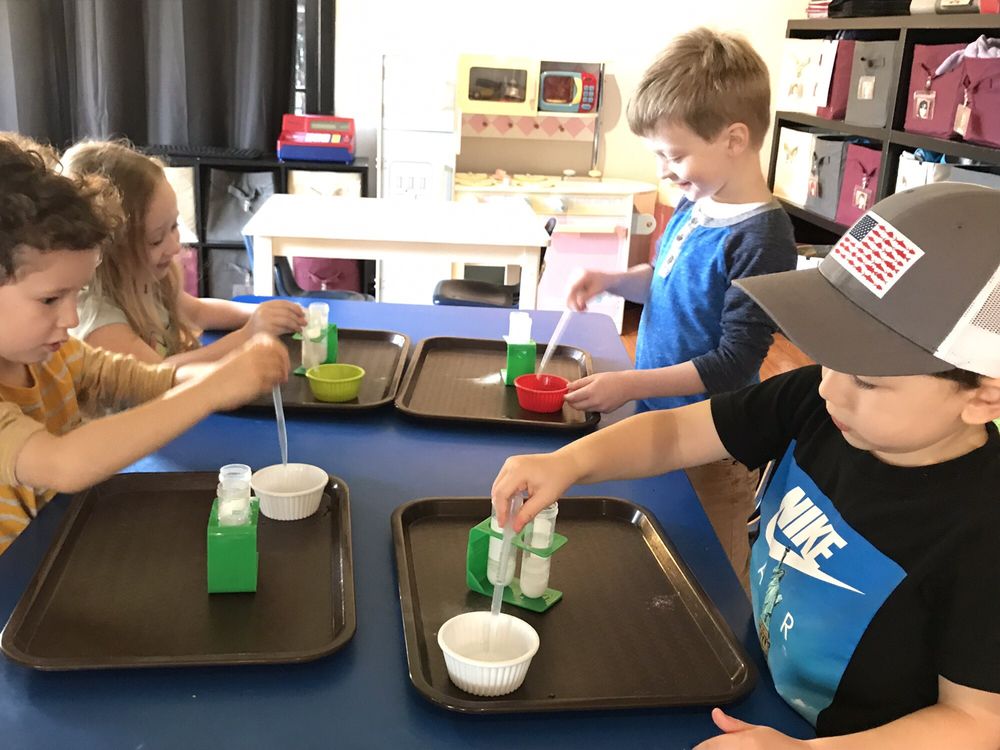 Creative Kids Preschool & Childcare - childcare center in Aloha, OR