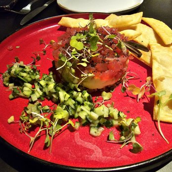 Rosso Italian - Tuna tartare - Italian Near Me - Phoenix, Arizona Rosso Italian - Tuna tartare - Italian Near Me - Phoenix, Arizona