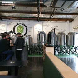 Fixation Brewing Co - The Incubator