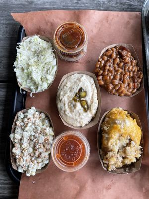 Jon G's Barbecue by null