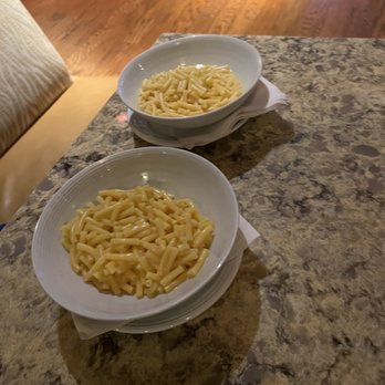 Parallel Post - Doubled Mac and Cheese for the hungry growing boy. - New American Near Me - Trumbull, Connecticut