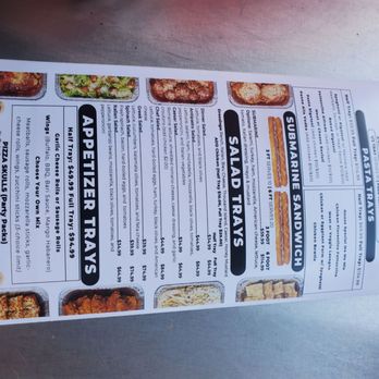 Bari Pasta & Pizza - Menu - Pizza Near Me - Torrance, California