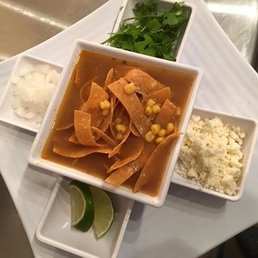 Tortilla Soup Tortilla Soup