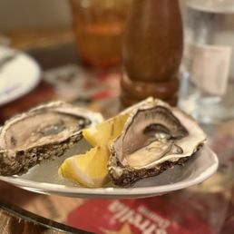 Oysters from France Oysters from France