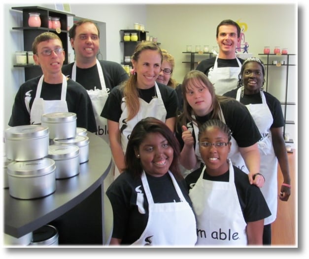 ScentsAbility Candles 