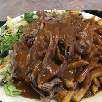 Zet's Restaurant - Hot beef dinner - Flintstone size portion - Diners Near Me - Mississauga, Ontario Zet's Restaurant - Hot beef dinner - Flintstone size portion - Diners Near Me - Mississauga, Ontario