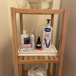 Freeze & Float Spa - Products in float room