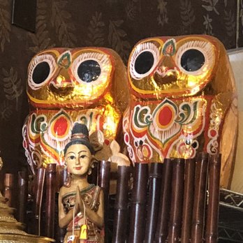 Green Elephant Restaurant - Burmese Near Me - Loomis, California