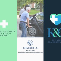K & G Reliable Transportation