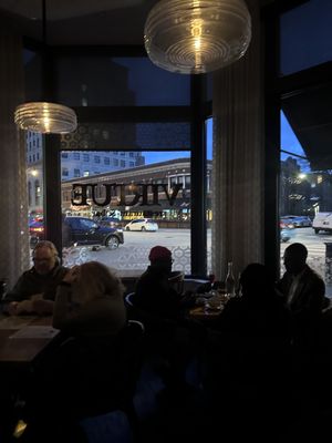 Virtue Restaurant by null