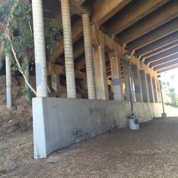 Veterans Parkway - Underpass - Parks Near Me - Manhattan Beach, California