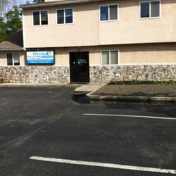 Browns Mills Dental Center - From the parking lot out front