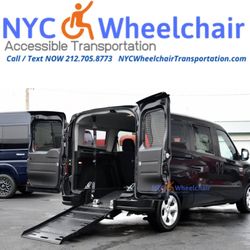 NYC Wheelchair Accessible Transportation