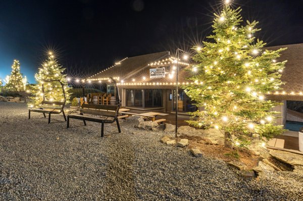 Beech Mountain Brewing Company by null
